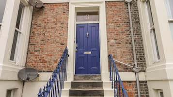 Ferienhaus | Außenbereich