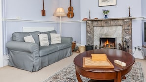 Cottage | Interior - The Old Vicarage (Tiverton)