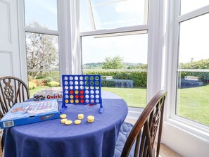 Dining - The Old Vicarage (Tiverton)