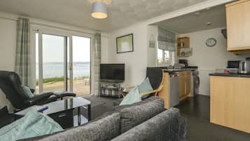 Cottage | Living area