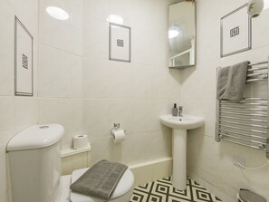 Kır Evi | Banyo | Duş