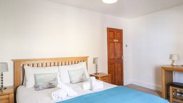 2 chambres, décoration personnalisée, ameublement personnalisé