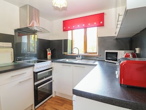 Cottage | Interior