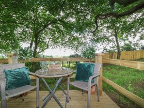 Cottage | Interior - High Rigg Shepherd's Hideaway (Brampton)