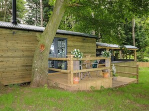 Cottage | Interior - High Rigg Shepherd's Hideaway (Brampton)