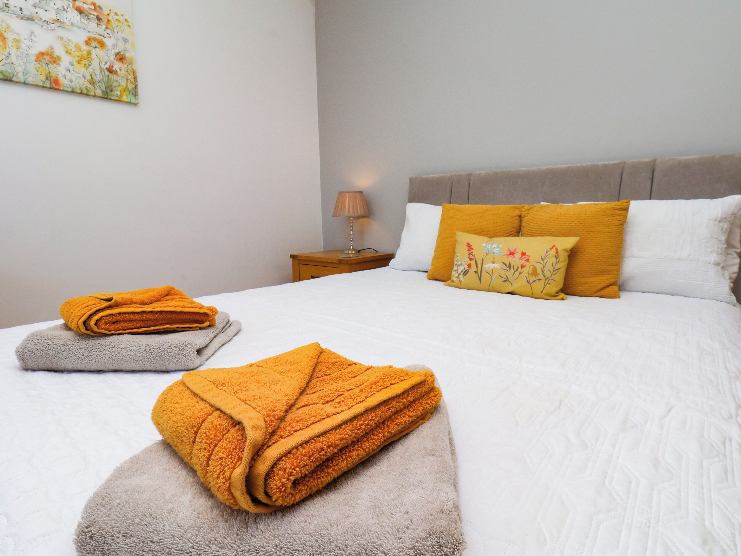 Cottage | 1 bedroom, free WiFi, individually decorated, individually furnished