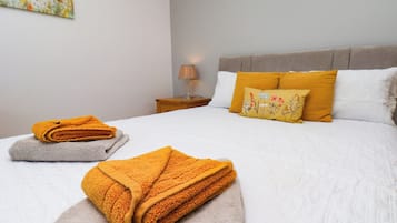 Cottage | 1 bedroom, free WiFi, individually decorated, individually furnished