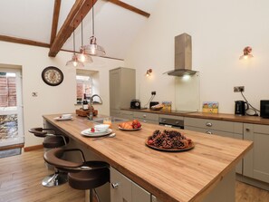 Dapur pribadi
