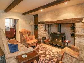 Cottage | Interior - The Pend (Newton Stewart)