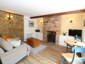 Cottage | Living room - Captain's Cottage (Sheringham)