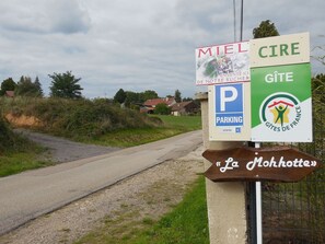 Exterior detail - Charming Apartment with Terrace Near Skiing, Hiking, and Lakes in Saint-Dié-des-Vosges (Saint-Dié-des-Vosges)