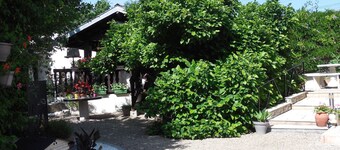 Charming Apartment with Terrace Near Skiing, Hiking, and Lakes in Saint-Dié-des-Vosges