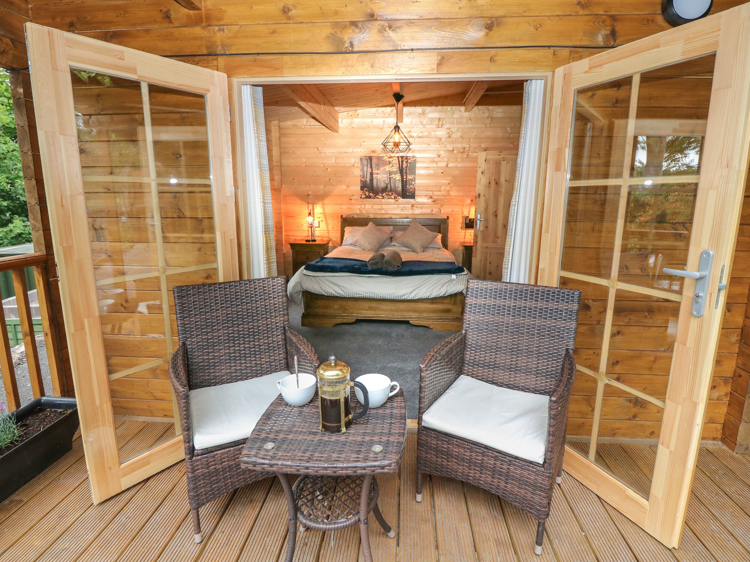 คอทเทจ | 3 ห้องนอน, ห้องพักตกแต่งอย่างมีเอกลักษณ์, ตกแต่งพิเศษโดยเฉพาะ, Wi-Fi ฟรี