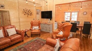 Cottage | Phòng khách