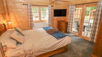 Cottage | 3 kamar tidur dan didekorasi berbeda-beda