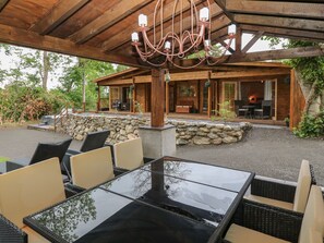 Casa de campo | Sacada