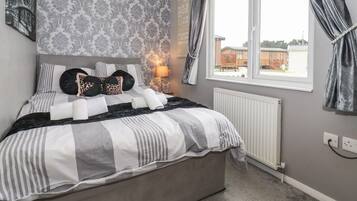 Cottage | 3 bedrooms, individually decorated, individually furnished, free WiFi