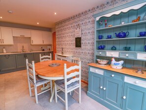 Cottage | Restauration
