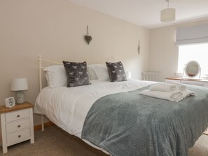 Cottage | 3 bedrooms, individually decorated, individually furnished, free WiFi - Spring Cottage (Duns)