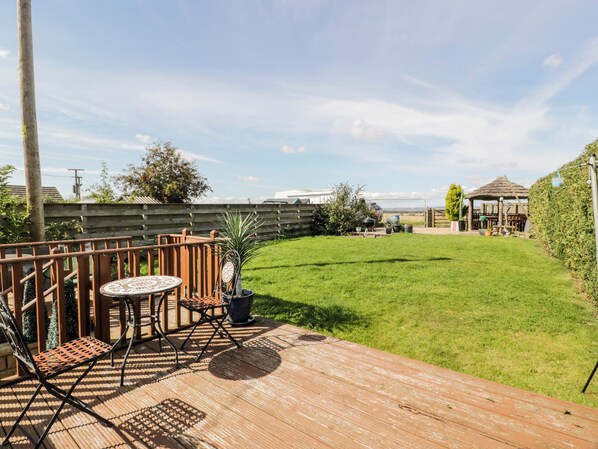 Cottage | Parco della struttura