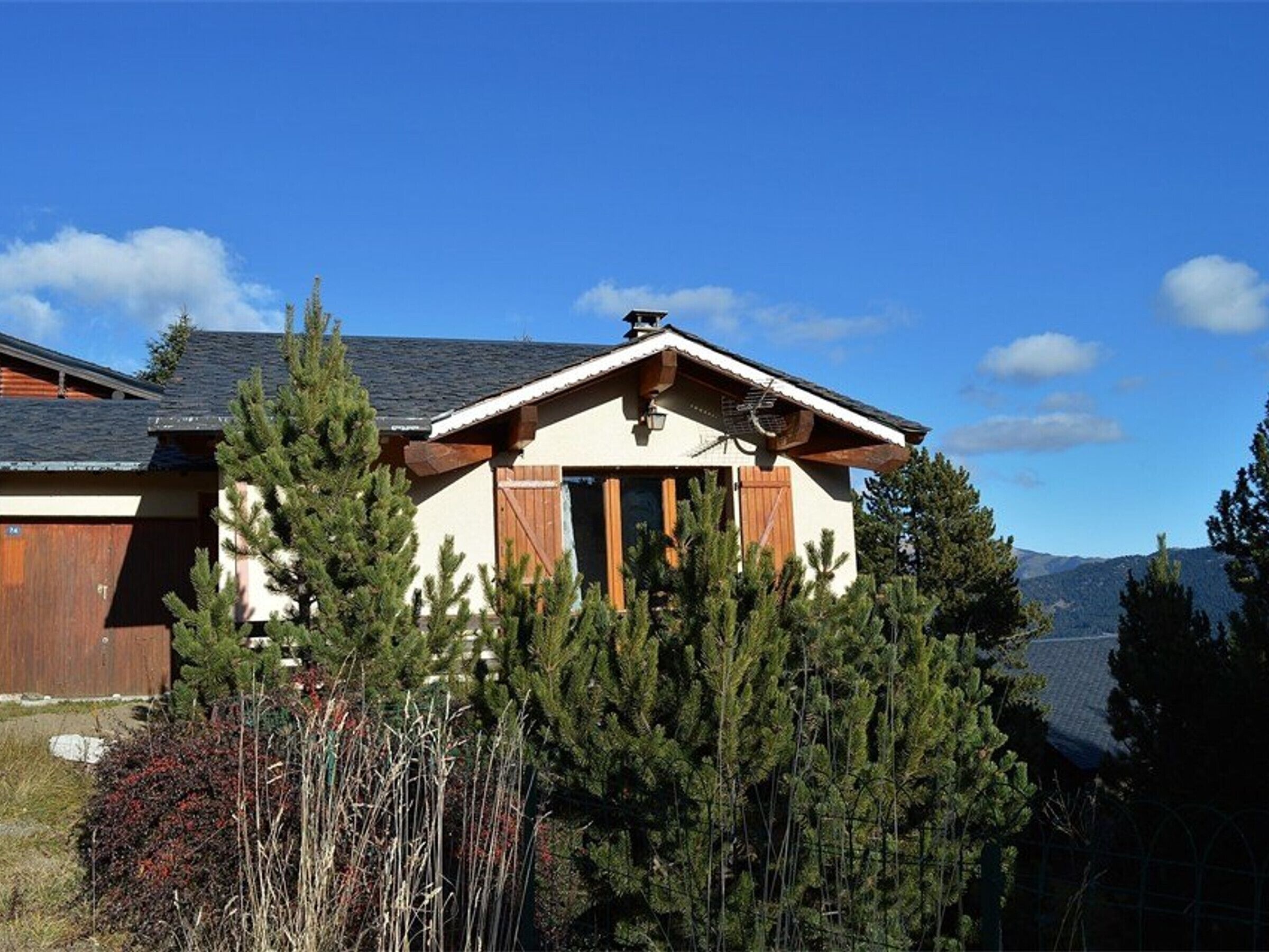 Villa Les Angles, 2 bedrooms, 4 persons