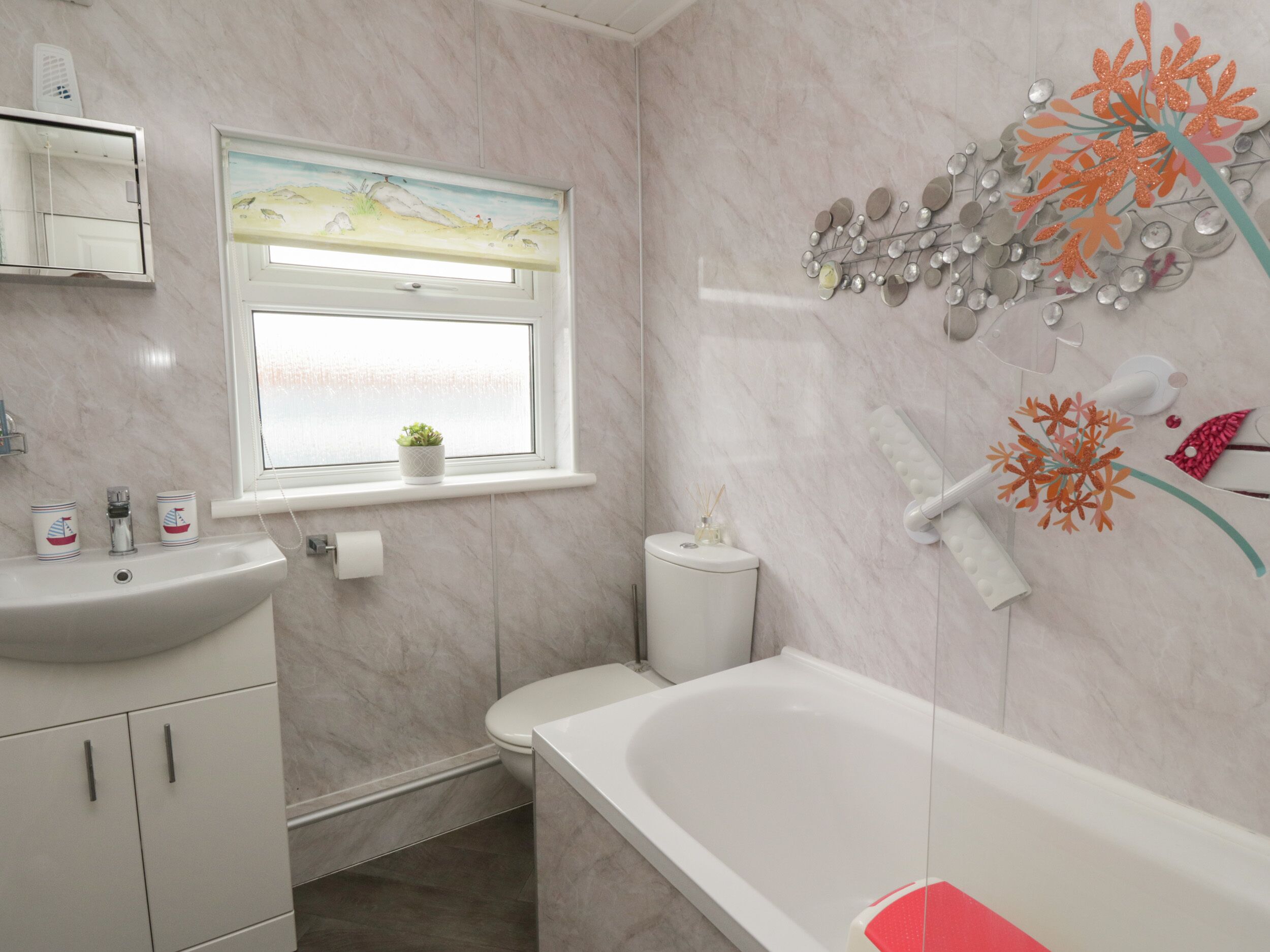 Casa de campo | Baño | Ducha