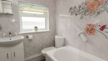 Casa de campo | Baño | Ducha