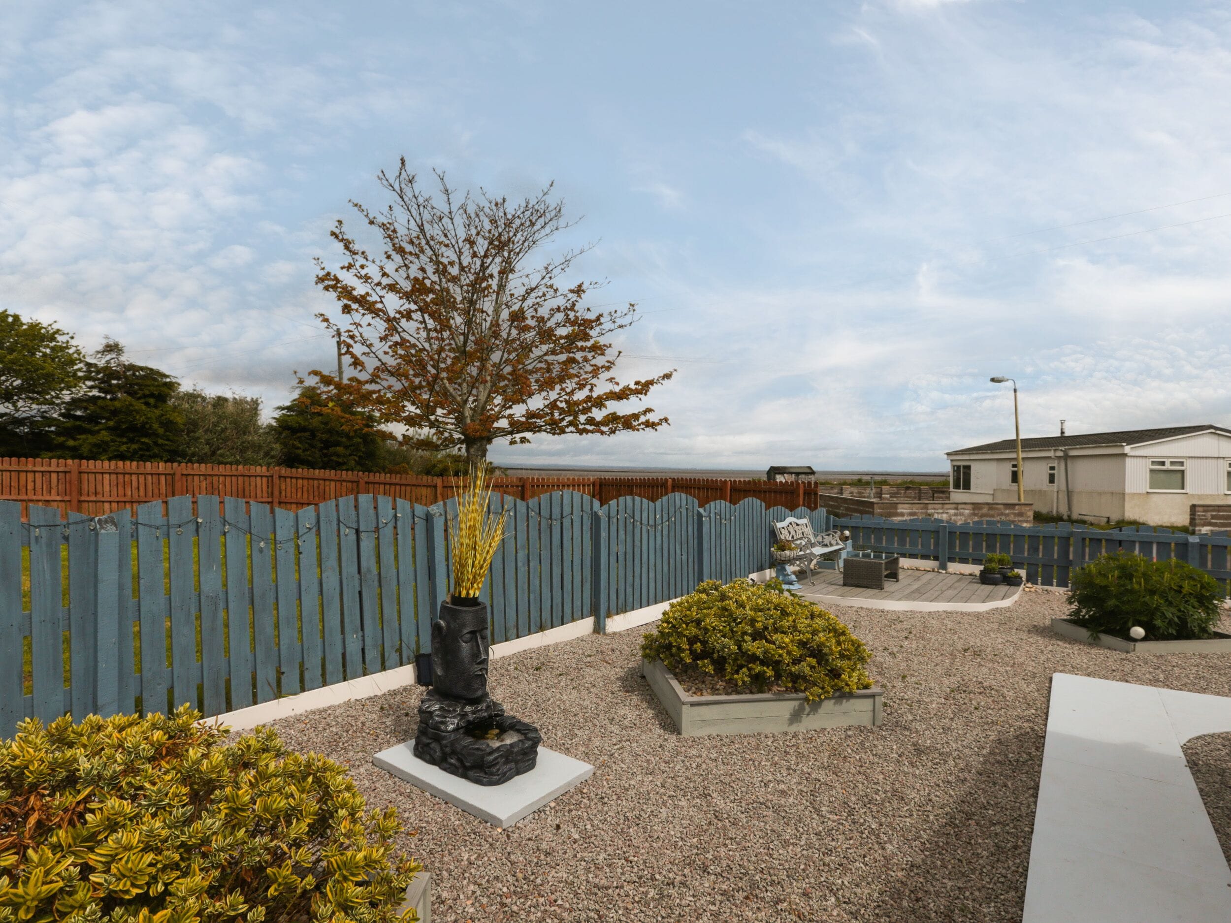 Casa de campo | Balcón