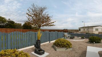 Casa de campo | Balcón