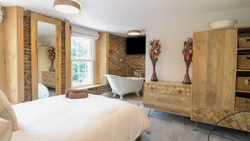 Cottage | Bahagian dalam