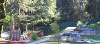 Cozy Mountain Getaway with Terrace, Near Spa & Casino
