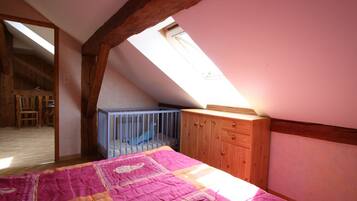 3 chambres, Wi-Fi gratuit