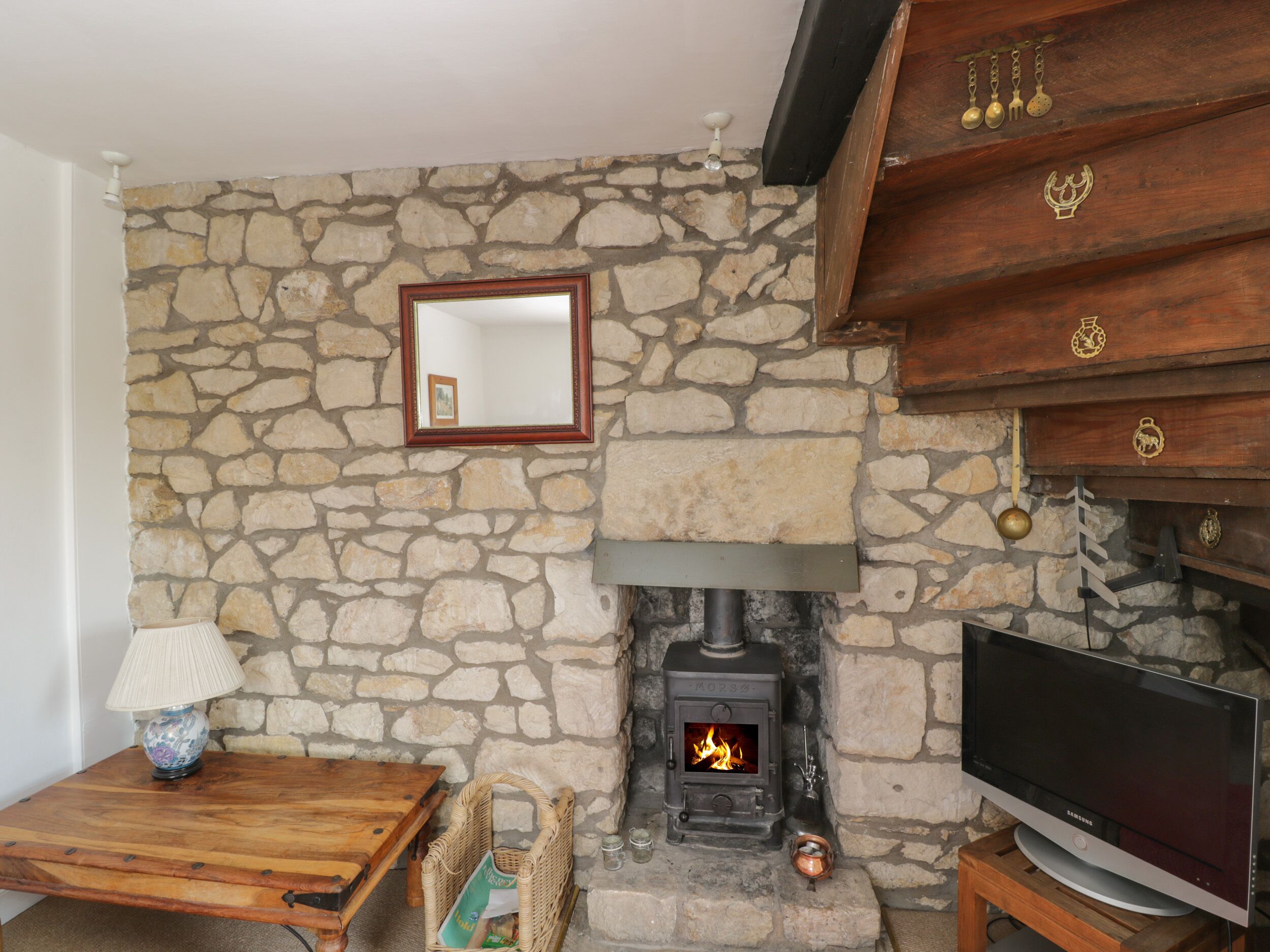 Cottage | Living room
