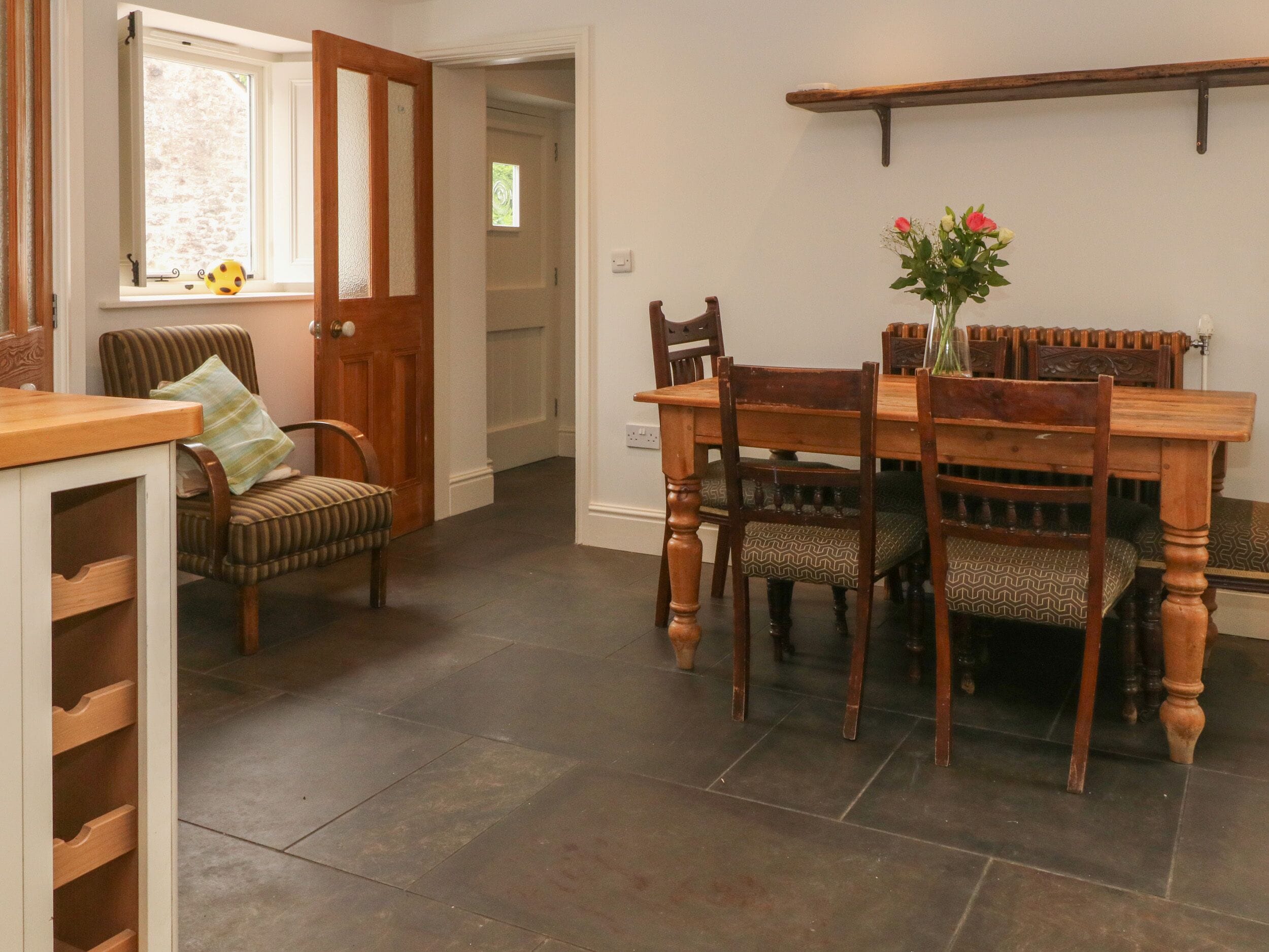 Casa de campo | Parte interna