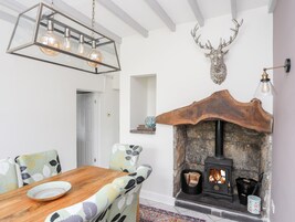 Casa de campo | Parte interna