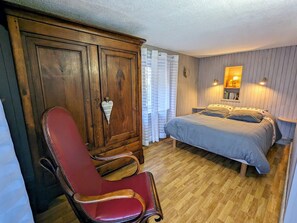 2 Schlafzimmer, kostenloses WLAN, Bettwäsche