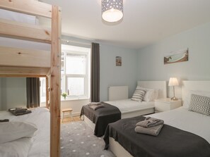 Ferienhaus | 3 Schlafzimmer, individuell dekoriert, individuell eingerichtet