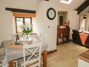 Ferienhaus | Wohnzimmer