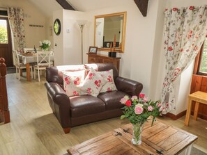 Cottage | Living room - The Hayloft (Liskeard)