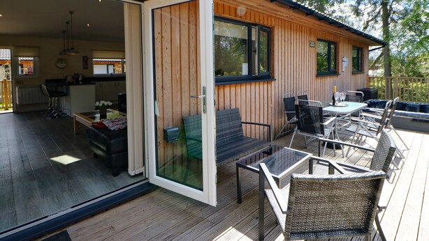 Cottage | Bahagian dalam