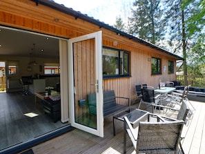 Mökki | Sisätilat