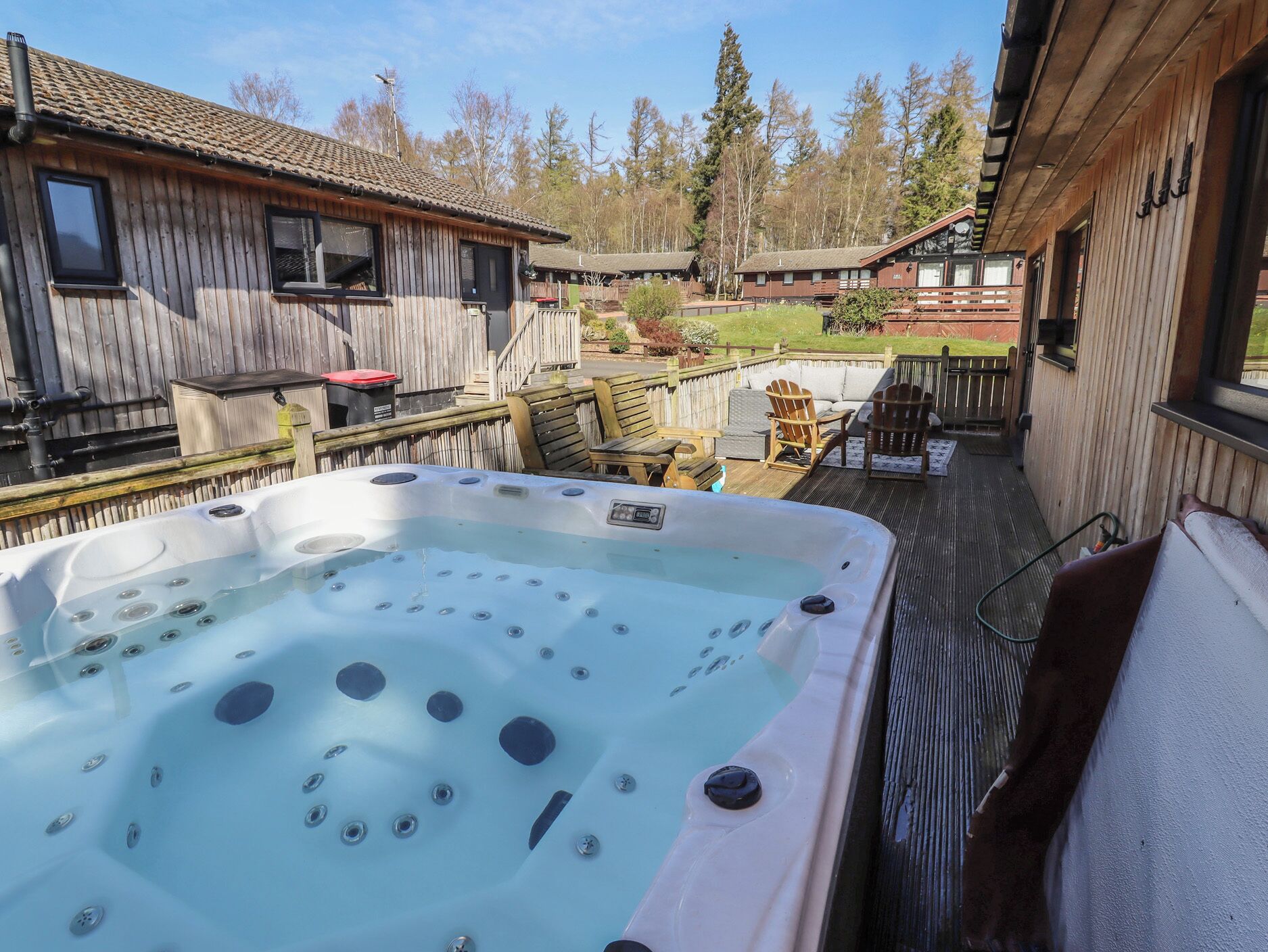 Cottage | Teras/patio