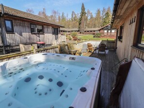 Cottage | Terrace/patio - Barn Owl (Newcastle-upon-Tyne)