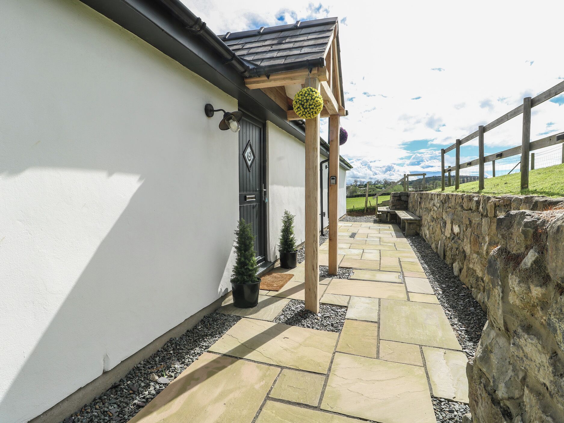 Cottage | Terrazza/patio