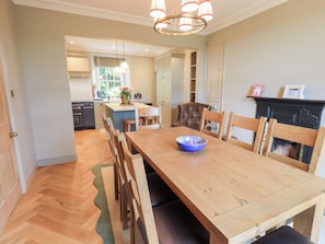 Cottage | Dining - High Torver House (Coniston)