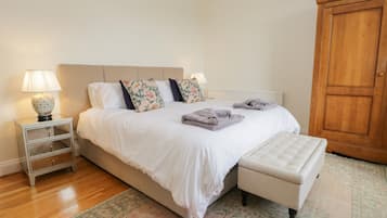 Casa de campo | 4 quartos, individualmente decorados, individualmente mobiliados