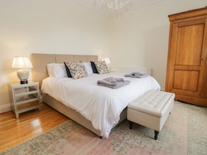 Cottage | 4 bedrooms, individually decorated, individually furnished, free WiFi - High Torver House (Coniston)