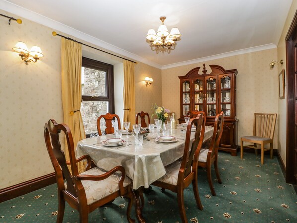 Ferienhaus | Innenbereich