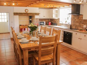 Private kitchen - Conquer Hall (Montgomery)