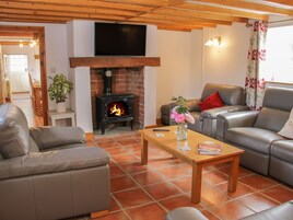 Casa de campo | Sala de estar